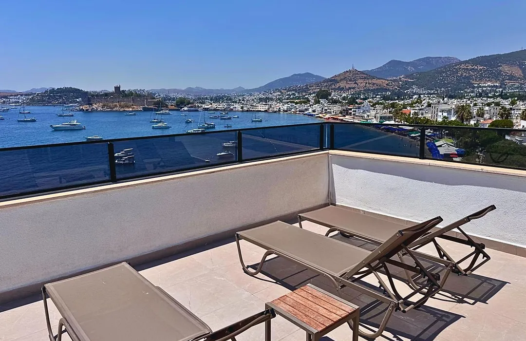 Bodrum Gulet Otel-1
