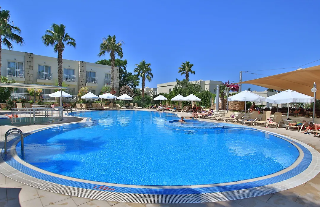 Mandarin Resort & Spa-1