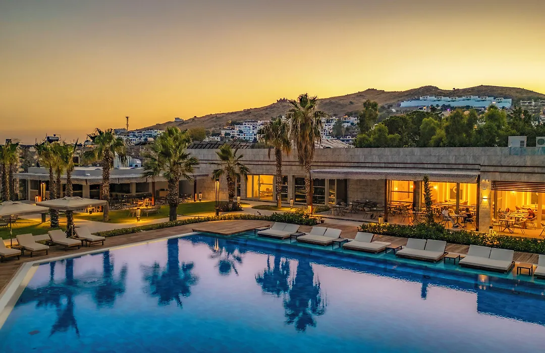 Suum Bodrum Hotel & Beach - Adult Only-1