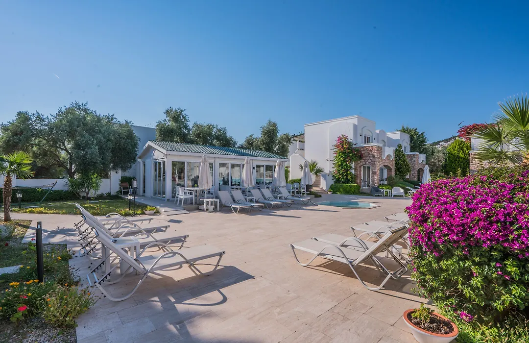 Costa Sariyaz Hotel Bodrum-1