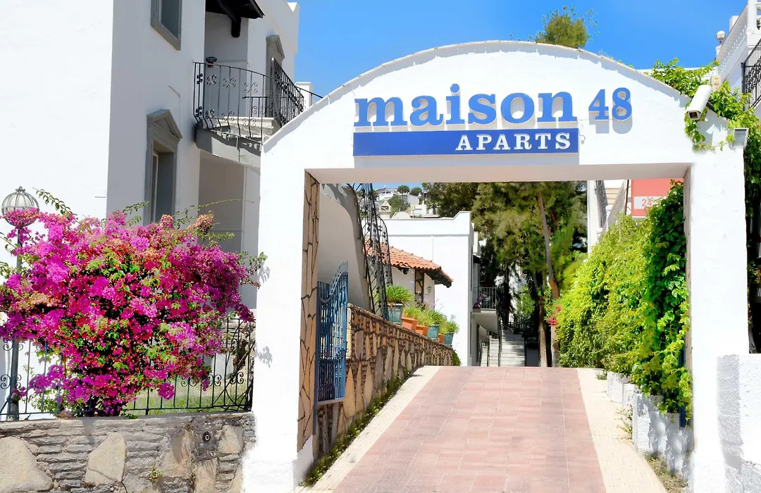 Maison 48 Apart Hotel-1