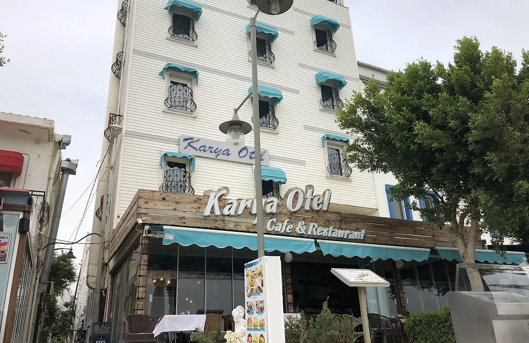 Karya Otel-1