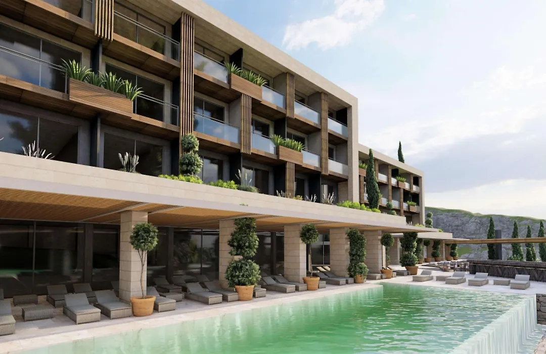 The Bo Vue Hotel Bodrum, Curio Collection By Hilton-1