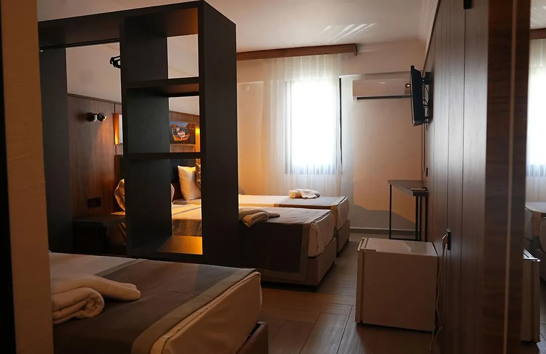 Smart City Suites Hotel Bodrum-1