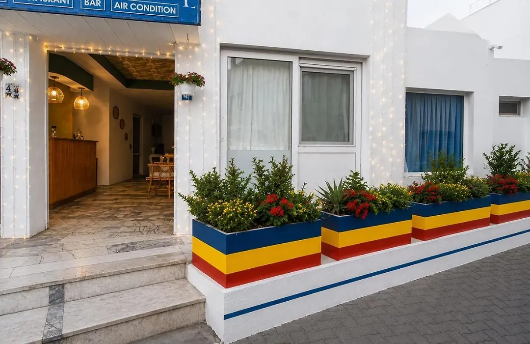 Bodrum Blu Hotel-1