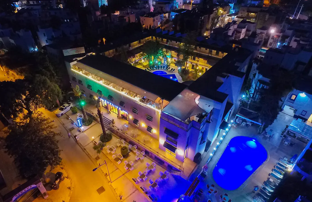 Bodrum Skylife Hotel-1