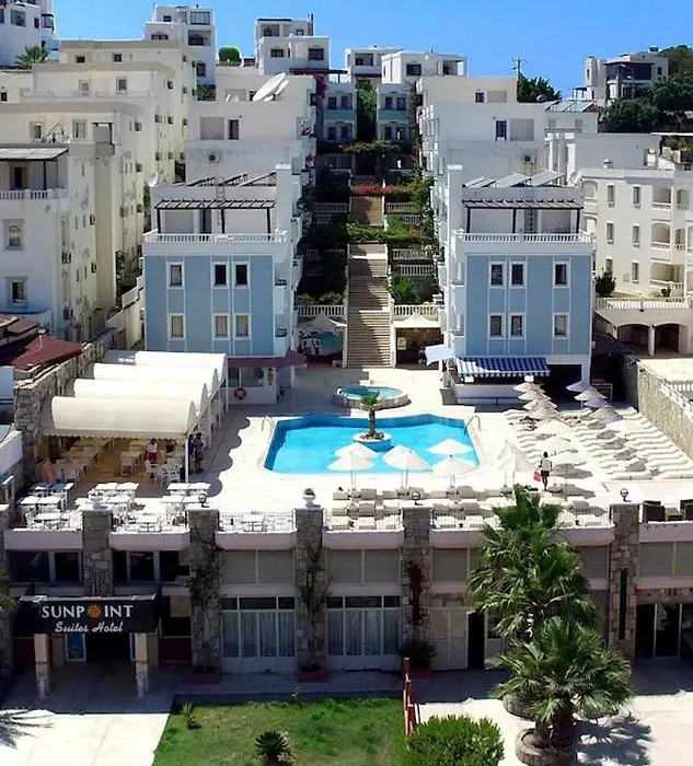 Sunpoint Hotel Bodrum-1