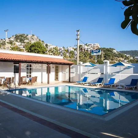 Bodrum Marma Otel-3