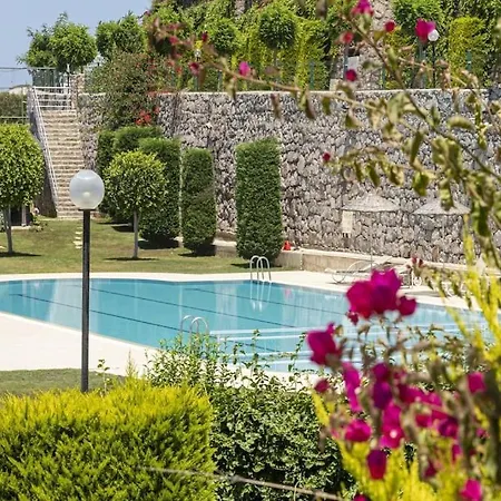 Charming House With Sea View & Shared Pool In Bodrum-2
