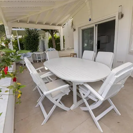 Charming Duplex Villa With Pool And Stunning Mediterranean View In Bodrum-2