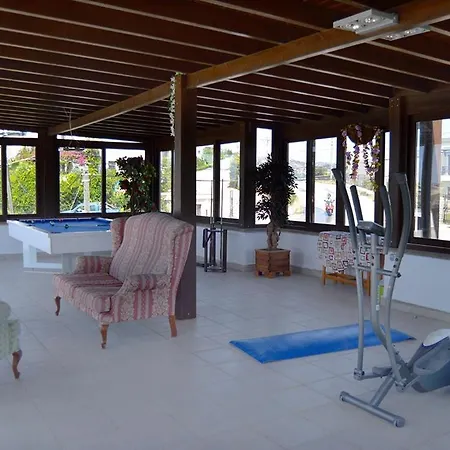 Bodrum Yalikavak Oezel Villa-3
