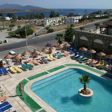 Sunpoint Hotel Bodrum-2