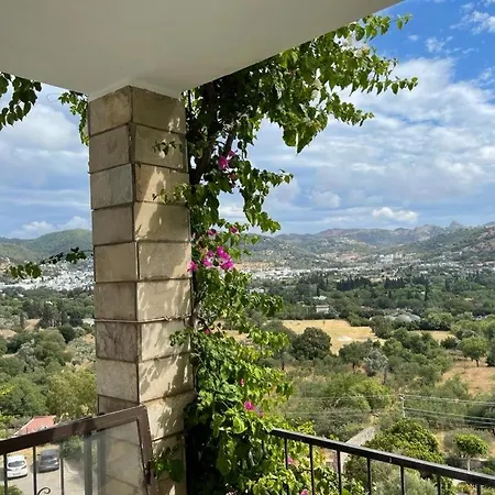 Beautiful 2 Bedroom Apartment Facing Edition Hotel In Yalikavak-3