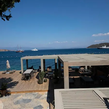 Splendid Apartment Near Beach In Bodrum-2