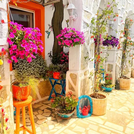 Bodrum Sade Pension-3