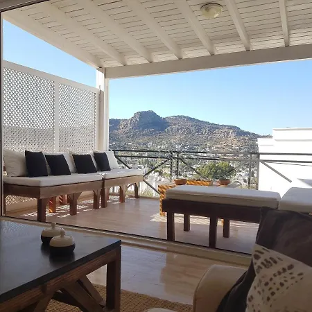 Bodrum Turkbuku Delightful Apartment-3