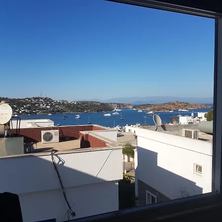Bodrum Turkbuku Delightful Apartment-2