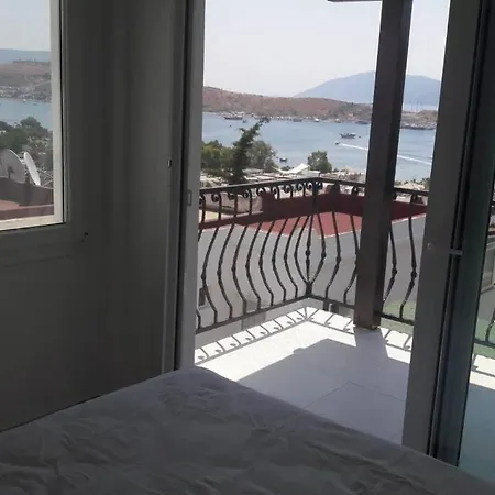Bodrum Bitez -Asarlik Denize 100 M. Villa-2