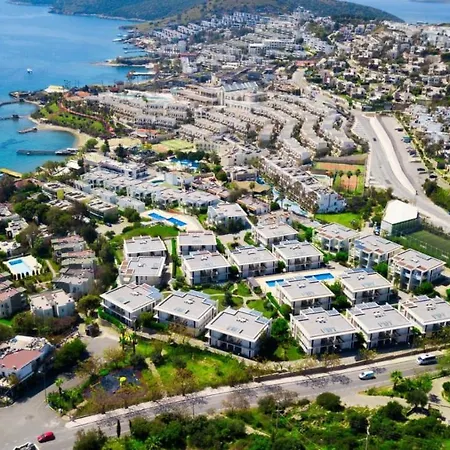 Platin Residence Bodrum Asarlik-2