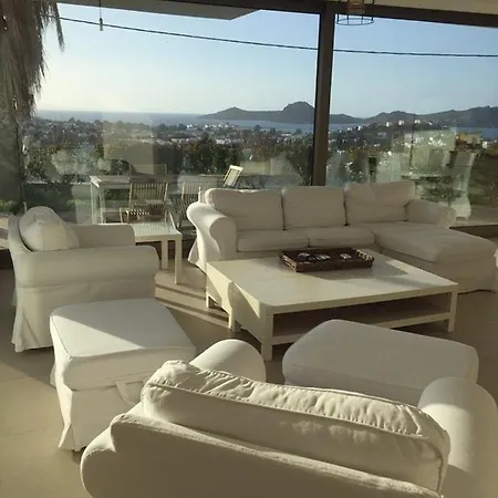 Villas Bodroom Yalikavak-3