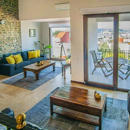 Villa With Private Pool And Lovely View In Bodrum-2