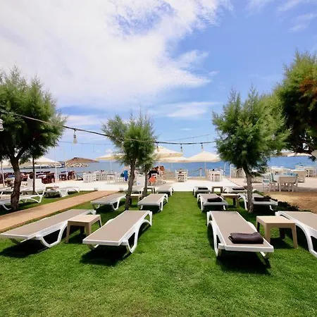 Ali'S Hotel Beach-3
