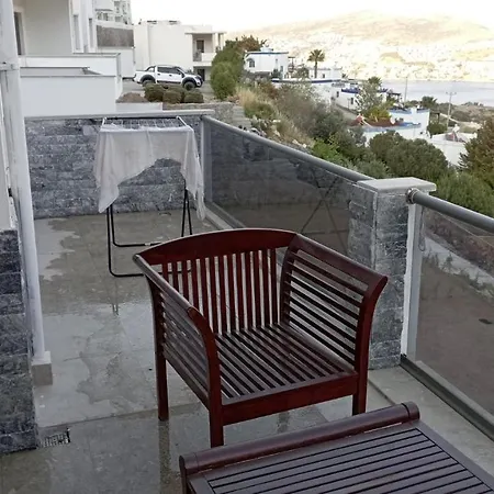 Bodrum Gundogan House With Sea View-3