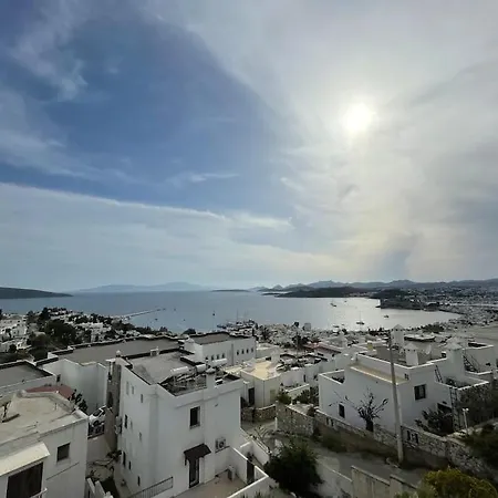 Dublex House With Castle, Sea & Bodrum View 150 M2-2