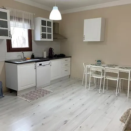 Two-Bedroom Flat At Central Bodrum-2