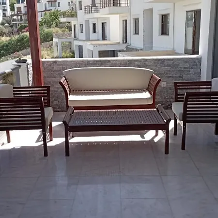 Bodrum House With Sea And Mountain View-2