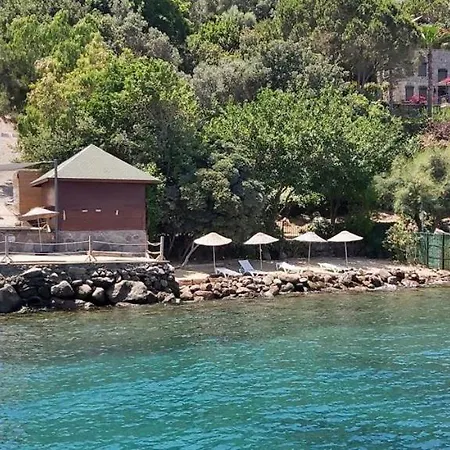 Calm And Peaceful Villa Turkbuku - Bodrum-2