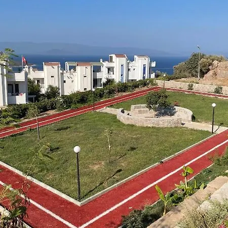 Calm And Peaceful Villa Turkbuku - Bodrum-3