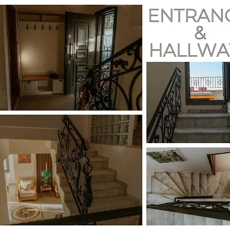 4 Bedroom House With Garden, Terrace And View-3