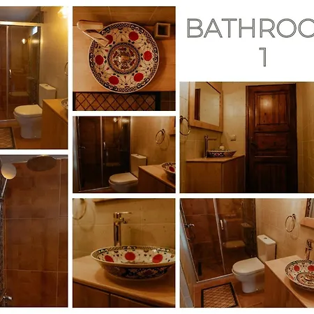 4 Bedroom House With Garden, Terrace And View-2