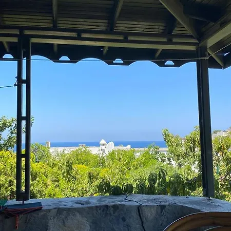 Bodrum Guemuesluek Rental Villa-3