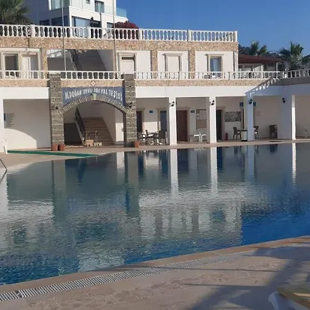 Bodrum Guemuesluek Rental Villa-2