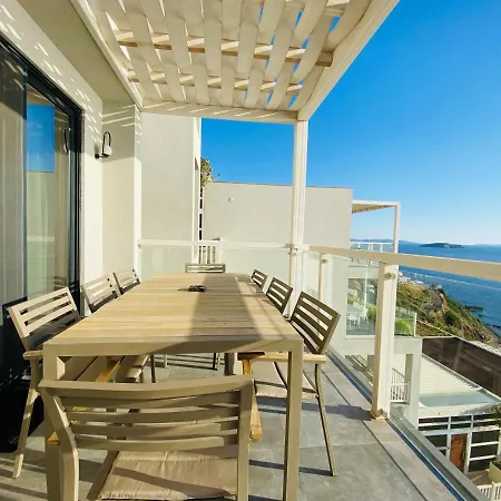 Luxury Resort Home W/ Sea And Sunset View In Guemuesluek-2