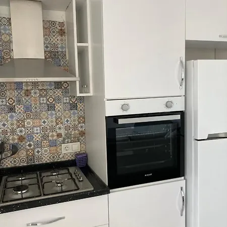 In Very Center Of Bodrum 2+1 In-Site Apartment.-2