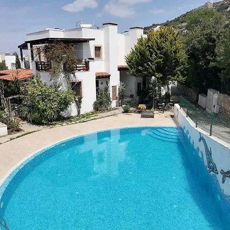 Cozy Apartment At Center Of Yalikavak,Bodrum-3