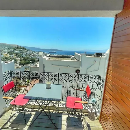 Albatros Sitesi Bodrum-3