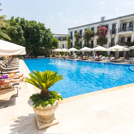 Doubletree By Hilton Bodrum Marina Vista-2