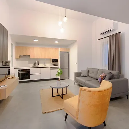 Lodos Suites & Rezidans-2