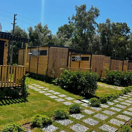 Bitez Tiny House & Beach-2