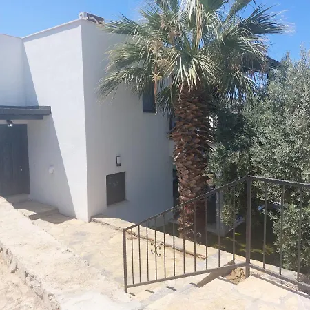 Villa Yalikavak Geris-3