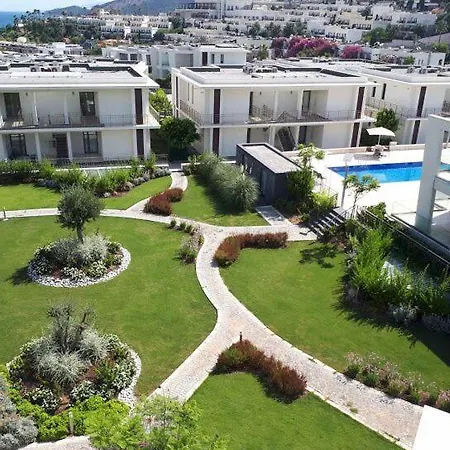 Asarlik Residence 2+1-2