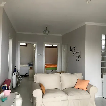 Bodrum Deniz Manzarali Genis Flat Daire-3
