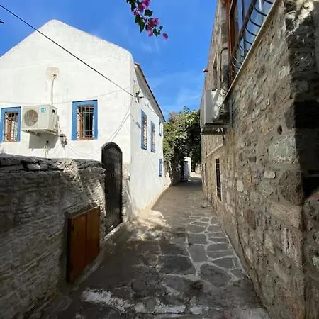 Traditional Bodrum Guest House By Metis Holiday-3