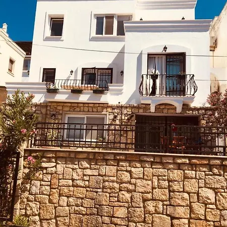 Bodrum Manzarali Eviniz-3