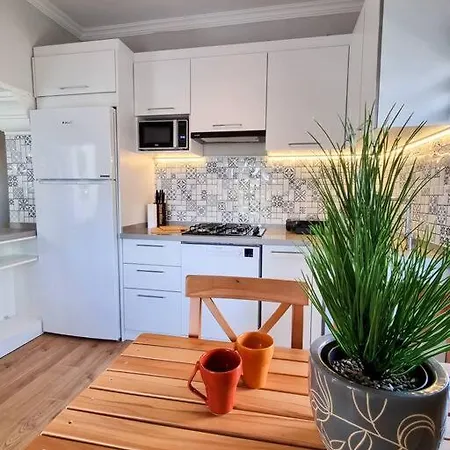 Bodrum Merkezde Butik Ev-2