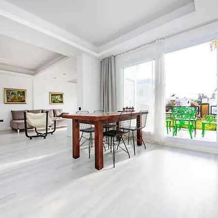 Agios - Oezel Bahceli Ferah Villa-2